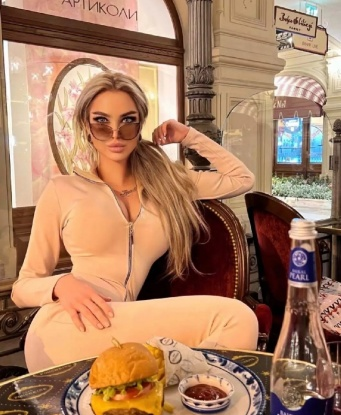 Мила, 24 года, 3 размер груди
